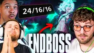 TRIO CRASHOUT... League with TRYMACS & WILLI was a MISTAKE