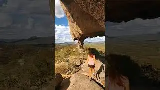 📍Pedra Furada - Venturosa/PE #shorts #venturosa #pedrafurada