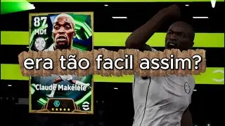 olha esse bug pra tirar o makelele / como upar o makelele de forma correta /melhor ficha apelona