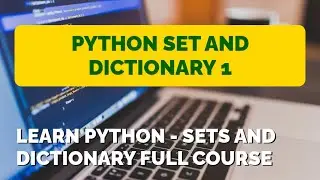Smash Your Goals: Learn the Power of a Full Course Set in python!