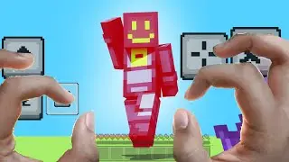 I Mastered Minecraft's HARDEST CLAW GRIP on a phone in just 1 Day?!?
