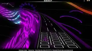 AudioSurf - Veracocha - Carte Blanche (Alex M.O.R.P.H. Extended Remix)