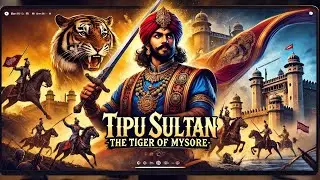 Tipu Sultan: 