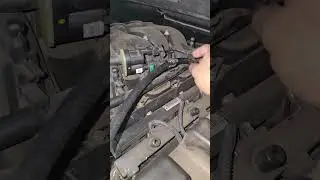 2018 jeep grand cherokee 3.6 evap system canister leak