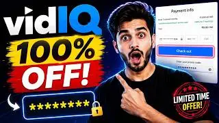 How To Save Money on Your VidIQ Boost Plan | VidIQ Promo Code
