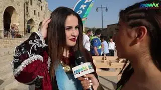workOUT Deir el Kamar LEBANON VOX POP 2ND EPISODE  |  PROMAX