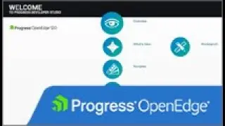 OpenEdge: Getting Started with Progress Developer Studio for OpenEdge &ndash; Part 1