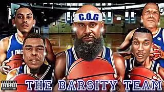 The Barsity Team #COG Bino - Go Dumb