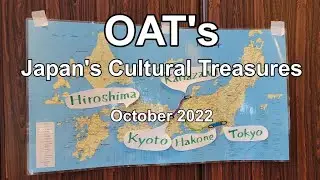 OAT's Japan's Cultural Treasures - October 2022