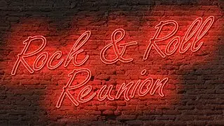 Rock and Roll Reunion - Time Is Tight