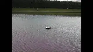 Testvaart opduwer