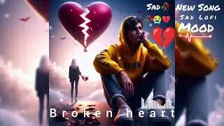 New Broken Heart Song 💔! Brackup song 💔 @amritff2398