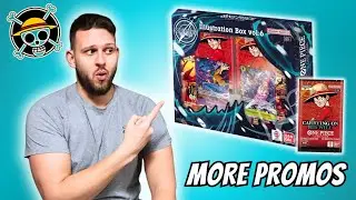 I Opened One Piece TCG Illustration Box Vol.6… Was It Worth It?!