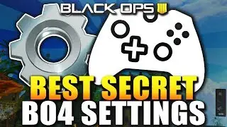 BO4: The BEST HIDDEN SETTINGS (Black Ops 4 BEST Settings For NUKES) - CoD: BO4 Multiplayer NUCLEAR