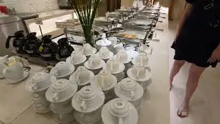 Edenstar Saigon - Breakfast buffet