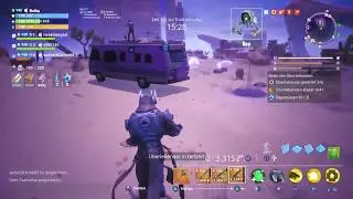 Fortnite Rette Die Welt Der Eisk&ouml;nig Gameplay