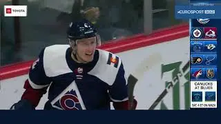 NHL On The Fly     Eurosport    Apr 4,  2019