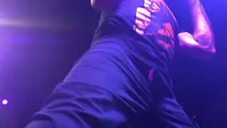 Napalm Death - When All is Said and Done  Live at the Bossonova Ballroom 10/16/2022