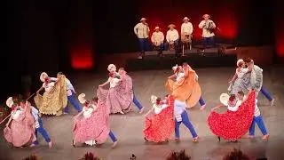 Cumbia Cerrada - Ritmos y Raíces Panameñas (Chiriquí)