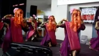 SNT CCA Recruitment Dance