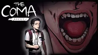 This Game Won&rsquo;t Let Me Sleep... The Coma: Recut LIVE