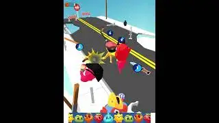 jugando Gang boxing arena Stickman de casual azur games