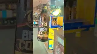 Bro code bear alchol 15 price in goa 140 #goa #bear #drink #viralshorts