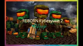 Новый обзор на Reborn кубезумие 2