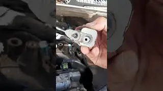 2000 - 2006 Chevy Chevrolet GMC GM truck плохо заводится после заправки, затяните крышку топливно...
