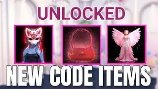 *NEW CODES!!* ALL RARE CODES IN DRESS TO IMPRESS *AUGUST 2025* | Roblox