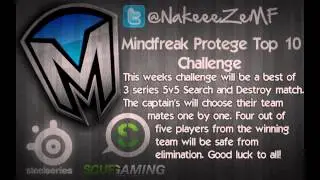 [Protege] Top 10 Challenge