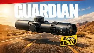 Лучший бюджетный LPVO 2025 года? Обзор Gideon Optics Guardian 1-6x