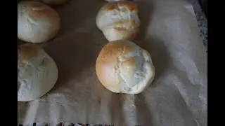 mini zachte bolletjes