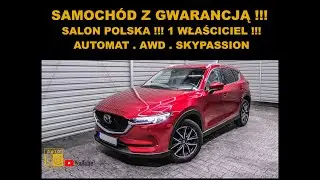 auto-leszno.otomoto.pl - Prezentacja MAZDA CX-5 SKYPASSION AWD AUTOMAT  AUTOTEST LESZNO