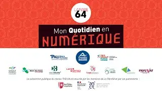 Fin du déploiement du réseau fibre optique #THD64 dans les Pyrénées-Atlantiques 🚀