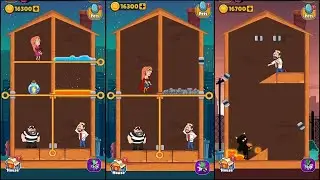 Home pin level 186 to 190 | Pull the pin solution |Gamer life |