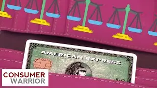 Help! I'm Being Sued by American Express!