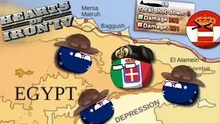 WW1, But Italy Switches Sides (again) - Hoi4 mp