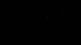 4K Snow Overlay Footage - 23