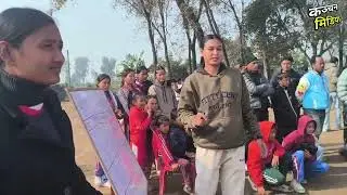 Taekwondo Sparring and Poomsae Video School Sports Game Kanchanpur news today