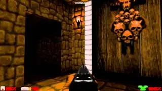 Doom 2 custom map