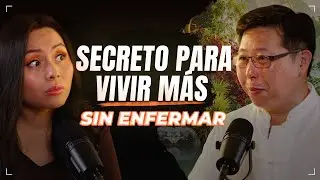 Este es el SECRETO de vivir más años según la MEDICINA TRADICIONAL CHINA
