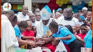 10TH EPISCOPAL ANNIVERSARY OF BISHOP JOSEPH OBANYI SAGWE BISHOP OF KAKAMEGA DIOCESE