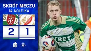 Lechia - Widzew | Bobcek wyskoczył jak Ronaldo! Dublet Słowaka! | Ekstraklasa 2025/26
