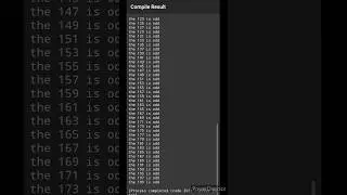 Print 1 to 200 odd numbers with help of loop in C language #trending#viral #study2experiment#coading