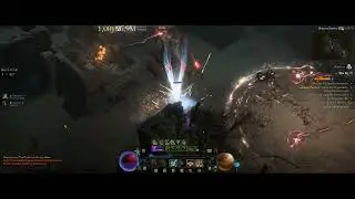 Hardcore SSF - Diablo 4 - S11 - Judgement Paladin - Pit 100 - No Christmas Event - No Mythics