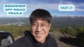 first time easy off road trails norcal (part 2)