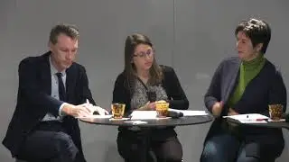 Policies and Practices debate on gender equality at the workplace