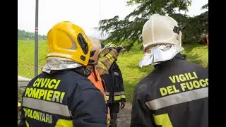 Simposio Internazionale Pompieri, Bellinzona 19-22 maggio 2022