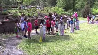 The H. Olive Day School Field Day 2015